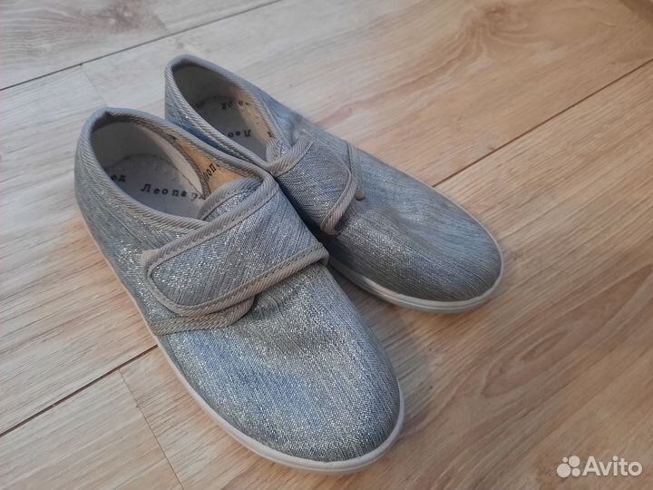 Туфли на девочку 29-30р