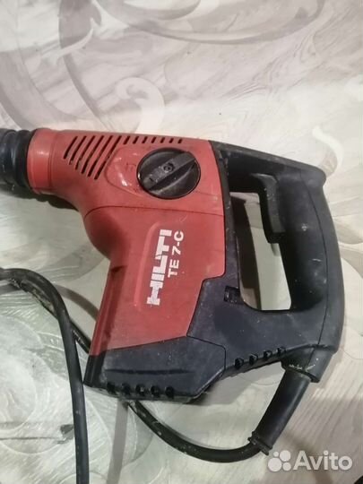 Перфоратор Hilfi TE 7