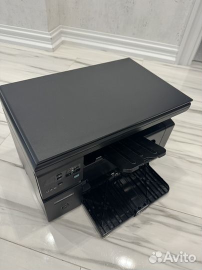 Мфу лазерный hp LaserJet M1132 MFP