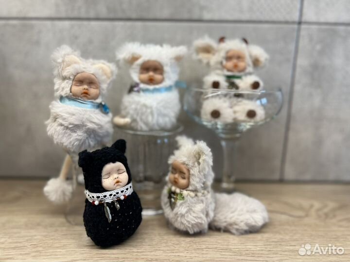 Игрушки ручной работы