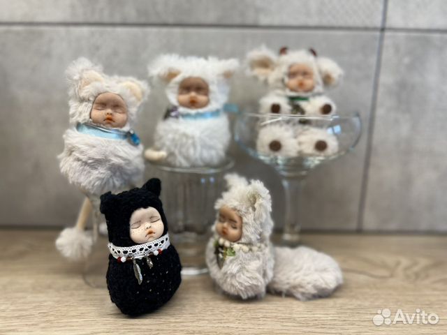 Игрушки ручной работы