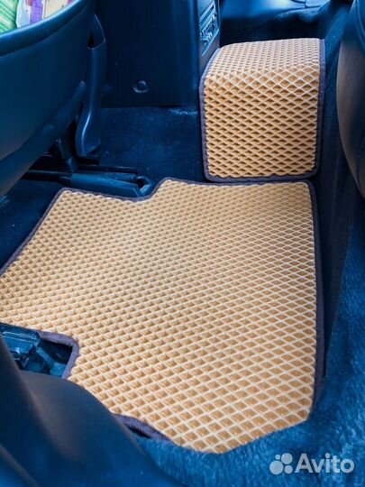 Коврики EVA для Infiniti FX35/Q50/EX/JX/S94