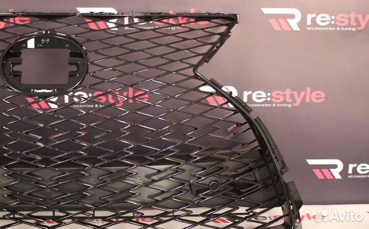 Обвес Lexus RX200t с 2020 F-Sport K1881