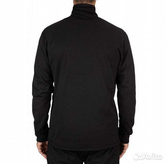 Пуловер Simms Thermal 1/4 Zip Top (Black)