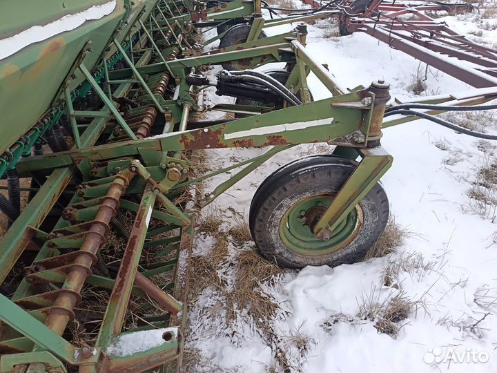 Сцепка сеялок сзп 3.6