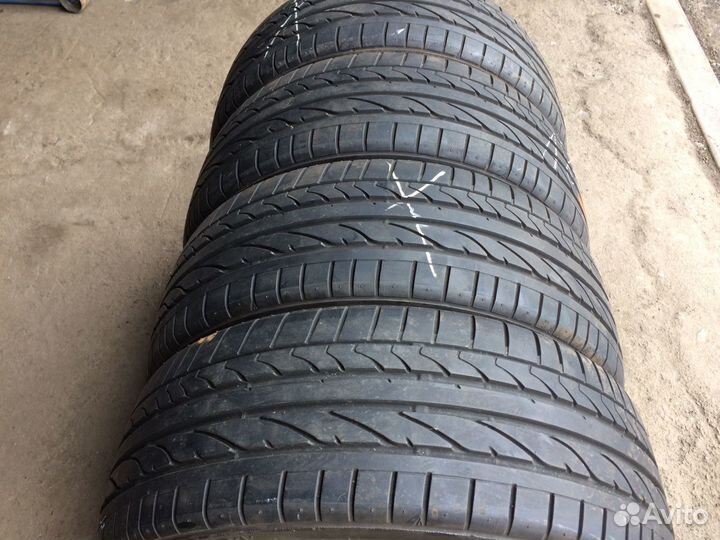 Bridgestone Potenza RE050A 205/45 R17