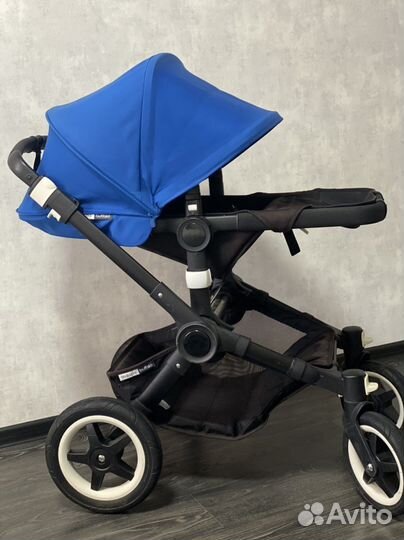 Коляска 2 в 1 Bugaboo Buffalo