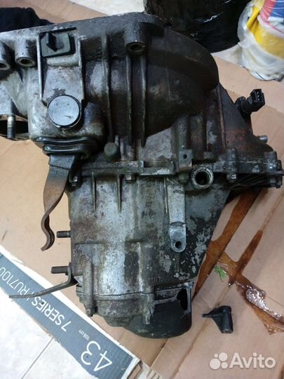 Ручка кпп ваз