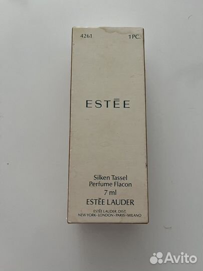 Винтажные духи Estee lauder Estee