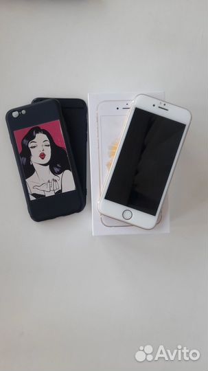 Телефон iPhone 6s