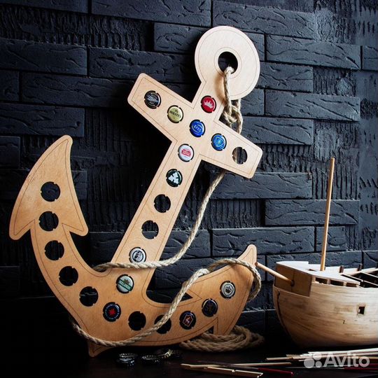 Доски- держатели для пивных пробок