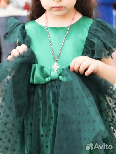 Платье для девочки 98 104