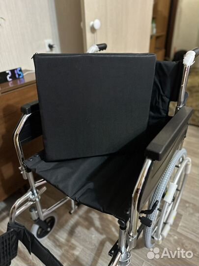 Кресло-коляска инвалидная