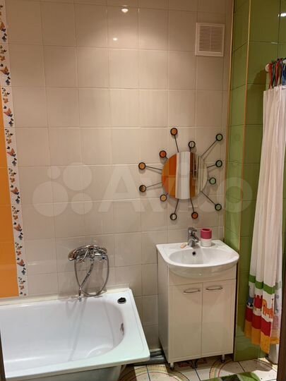 1-к. квартира, 46 м², 2/4 эт.