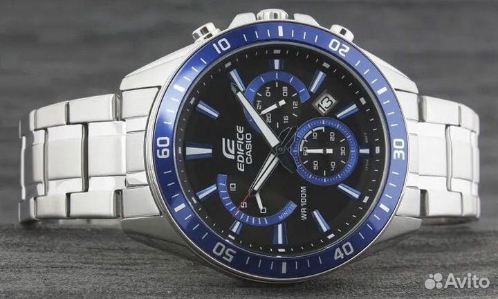 Часы Casio Edifice EFR-552D-1A2