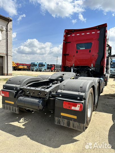 Mercedes-Benz Actros 2648, 2023