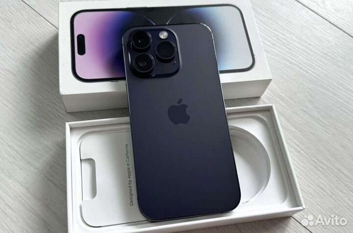 iPhone 14 Pro, 128 ГБ