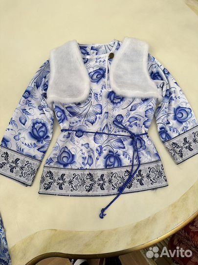 Кофточка на мальчи