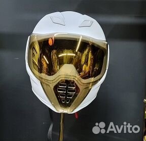 Мотошлем Icon Airflite Peace Keeper XXL