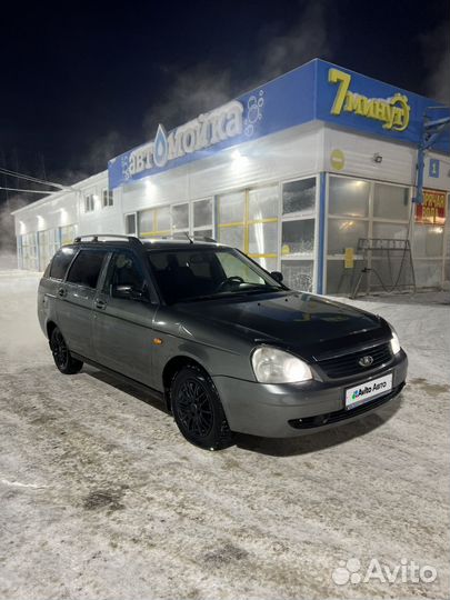 LADA Priora 1.6 МТ, 2011, 260 000 км