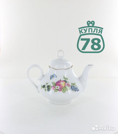 Чайник чайный сервиз jlmenau