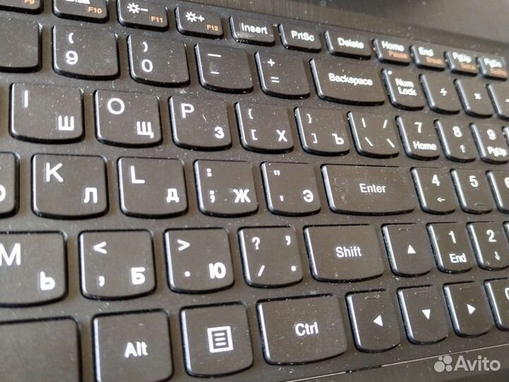 Ноутбук lenovo g50