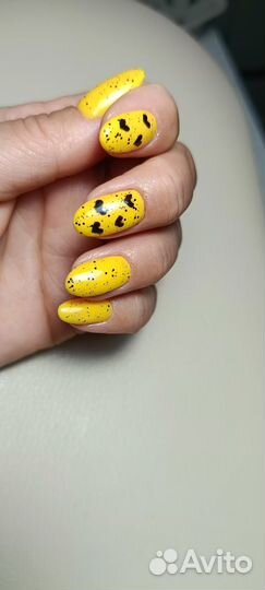 Маникюр на дому