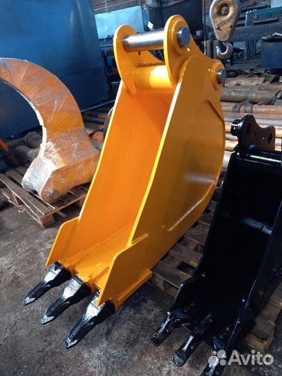 Нож ковша погрузчика экскаватора