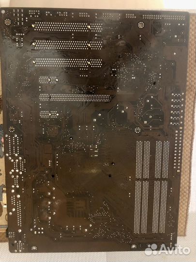 Материнская плата asus P5P43TD сокет lga 775 ddr3