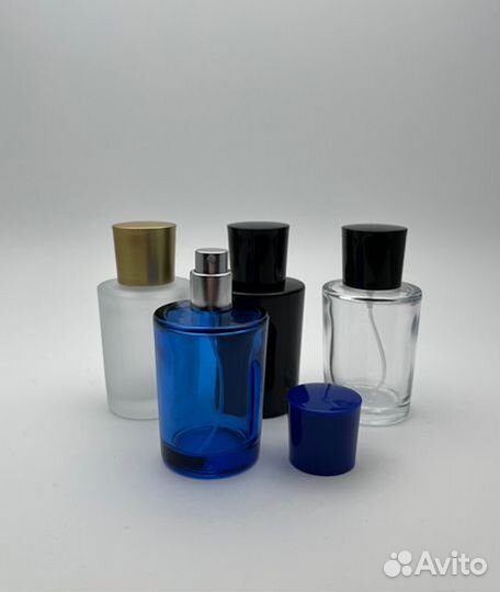 Пустые флаконы для духов
