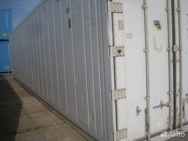 Рефконтейнер Carrier Microlink 2i,3