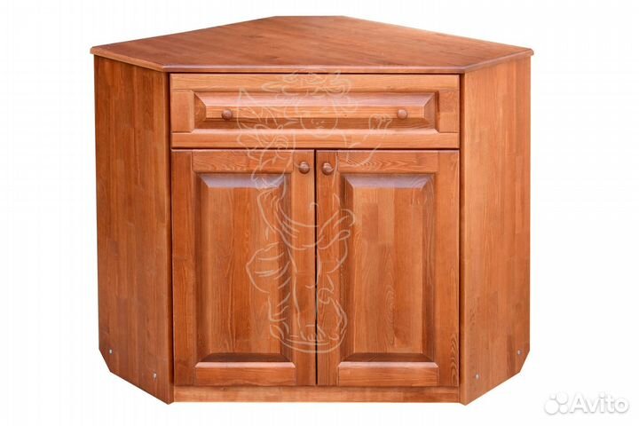 Тумба Угловая-М