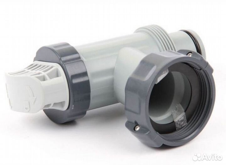 Плунжерный клапан 38 мм Intex