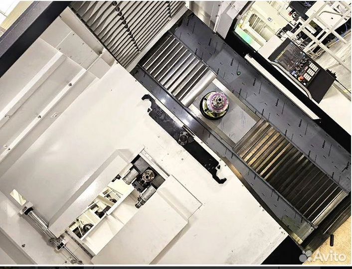 Вертикальный фрезерный станок EM1100