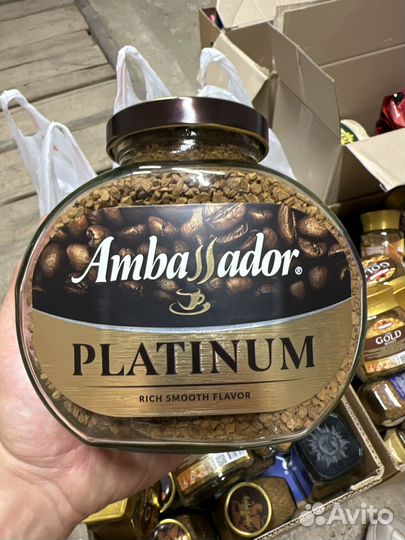 Кофе оптом большой ассортимент