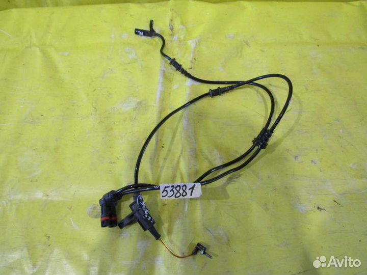 Датчик ABS Mercedes C-Classe 204 07-13г 53881
