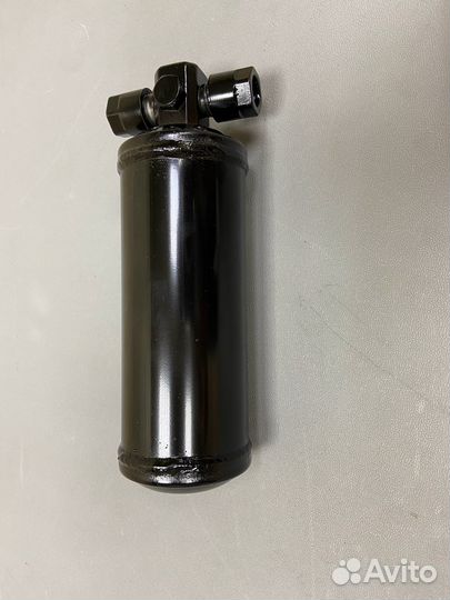 Ресивер стальной для рефрижираторных установок