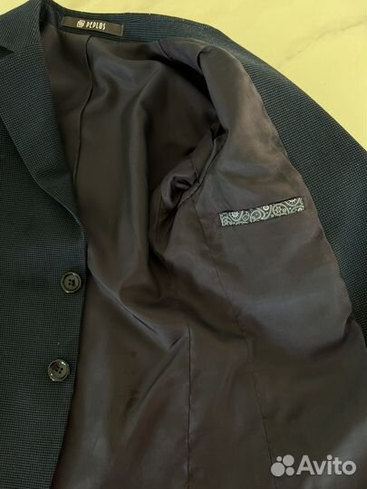 Костюм школьный пеплос для первоклассника