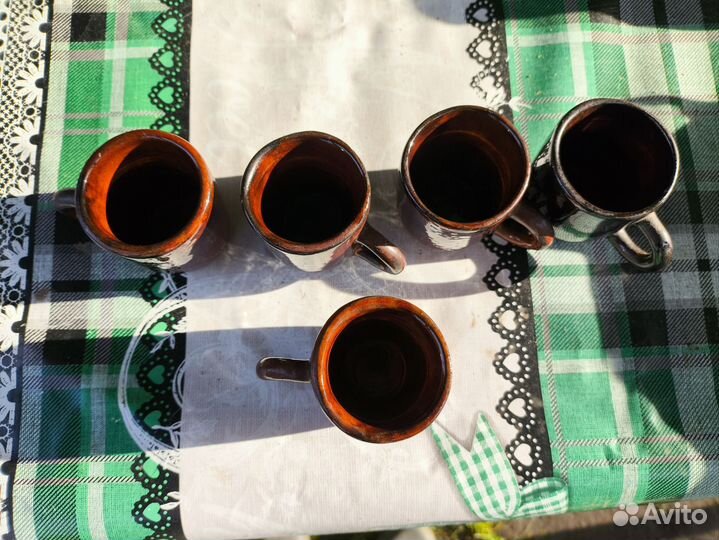 Посуда майолика