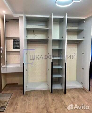 Шкафы на Балкон под заказ