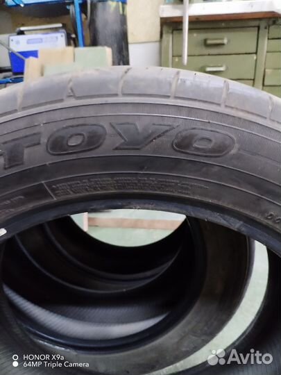 Toyo Proxes 4 255/55 R18