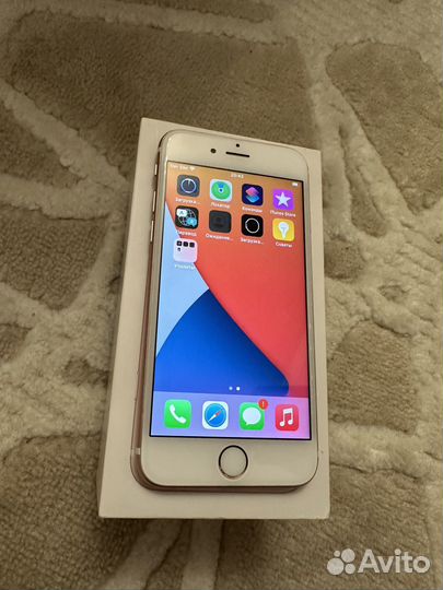 Телефон iPhone 6s 32