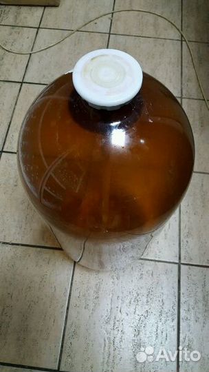 Кега пластиковая, 30 литров