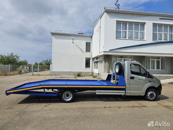 ГАЗ ГАЗель Next A21R22, 2015