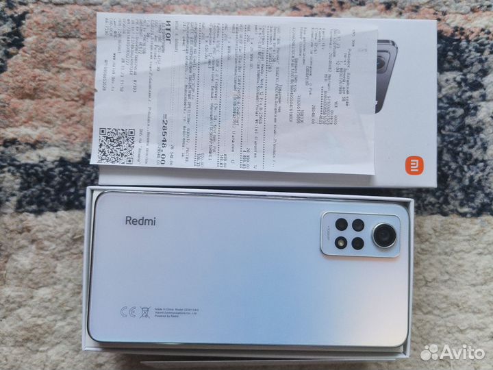 Xiaomi Redmi Note 12 Pro, 8/256 ГБ