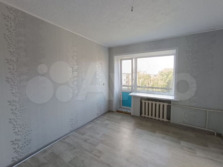 1-к. квартира, 20,5 м², 5/5 эт.