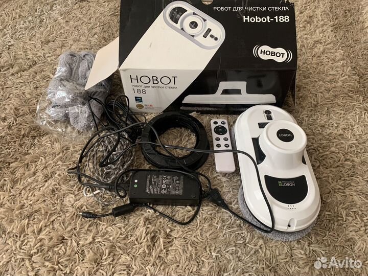 Робот мойщик окон hobot 188