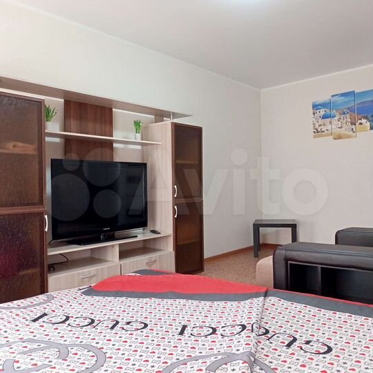 1-к. квартира, 30 м², 3/5 эт.