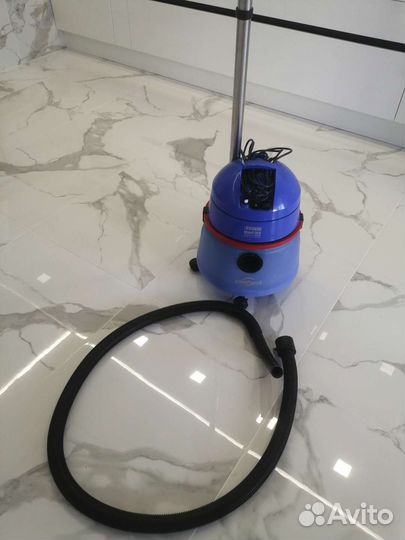 Моющий пылесос Thomas Bravo 20 s