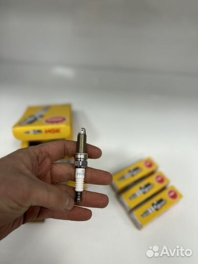 Свечи зажигания hyundai solaris